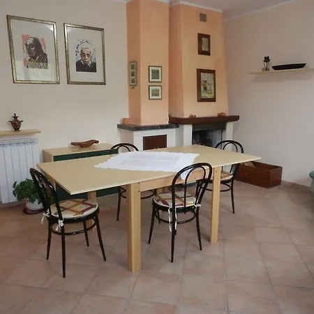 Apartament Apecchio-val Tiberina